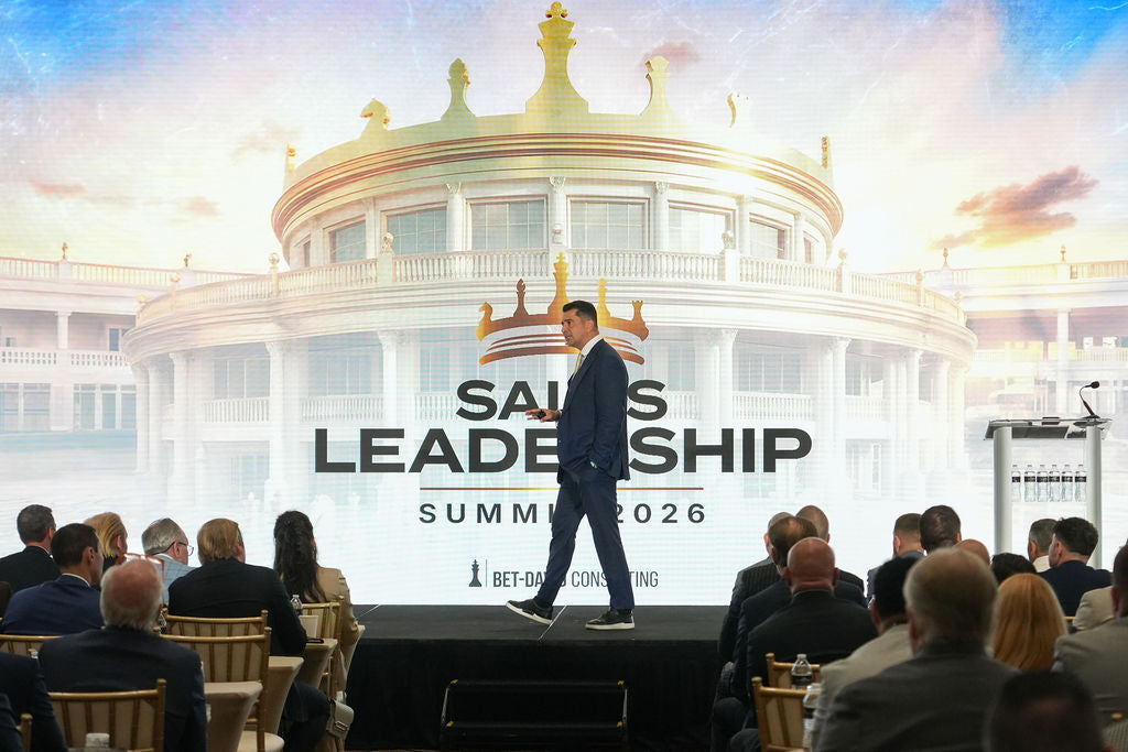 Sales Leadership Summit 2026 Recording