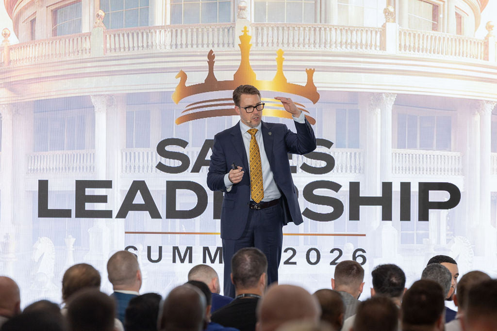 Sales Leadership Summit 2026 Recording
