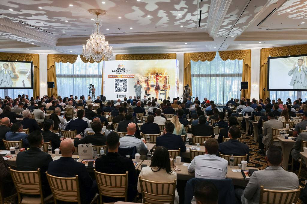 Sales Leadership Summit 2026 Recording