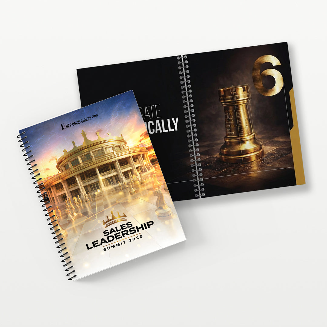 Sales Leadership Summit 2026 Recording