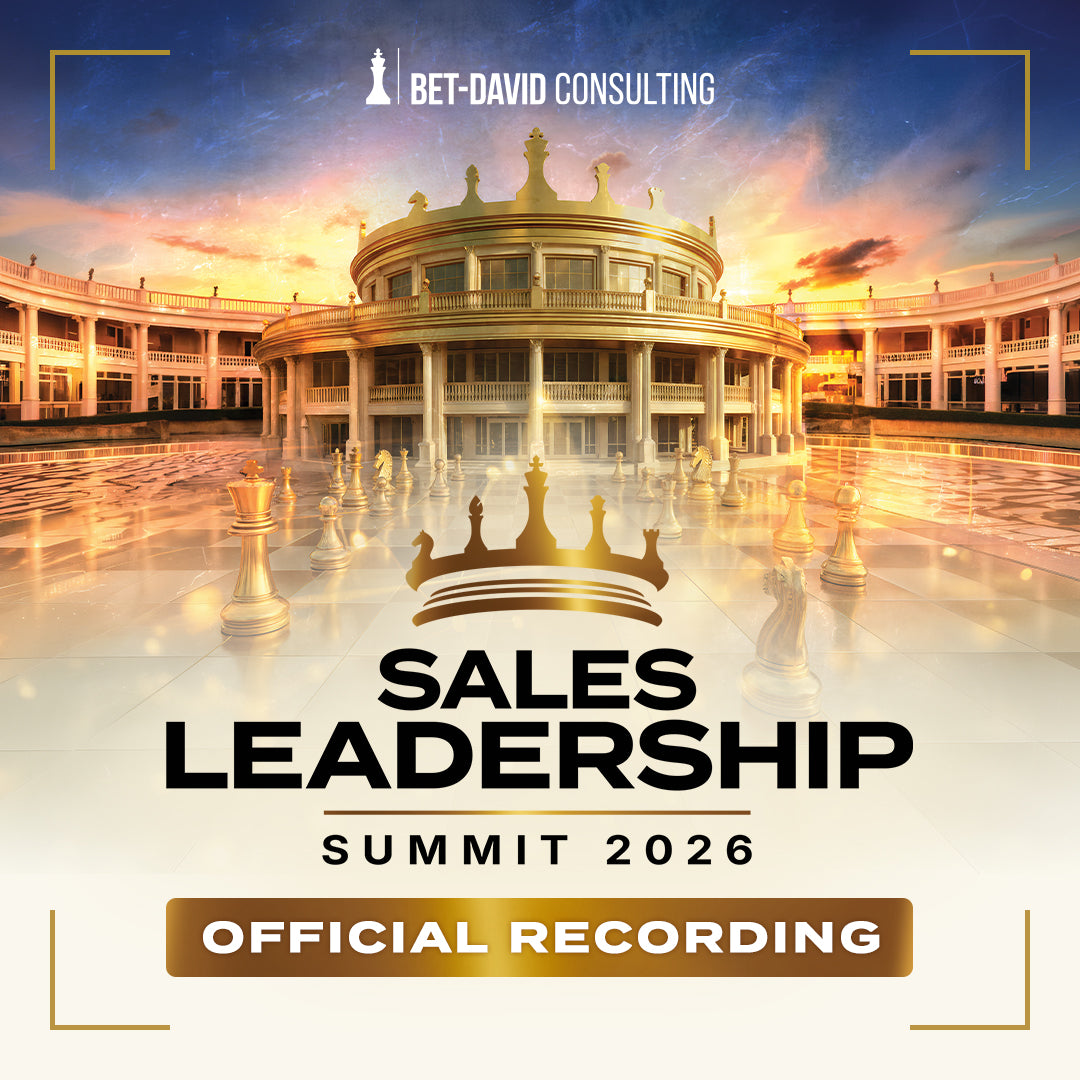 Sales Leadership Summit 2026 Recording