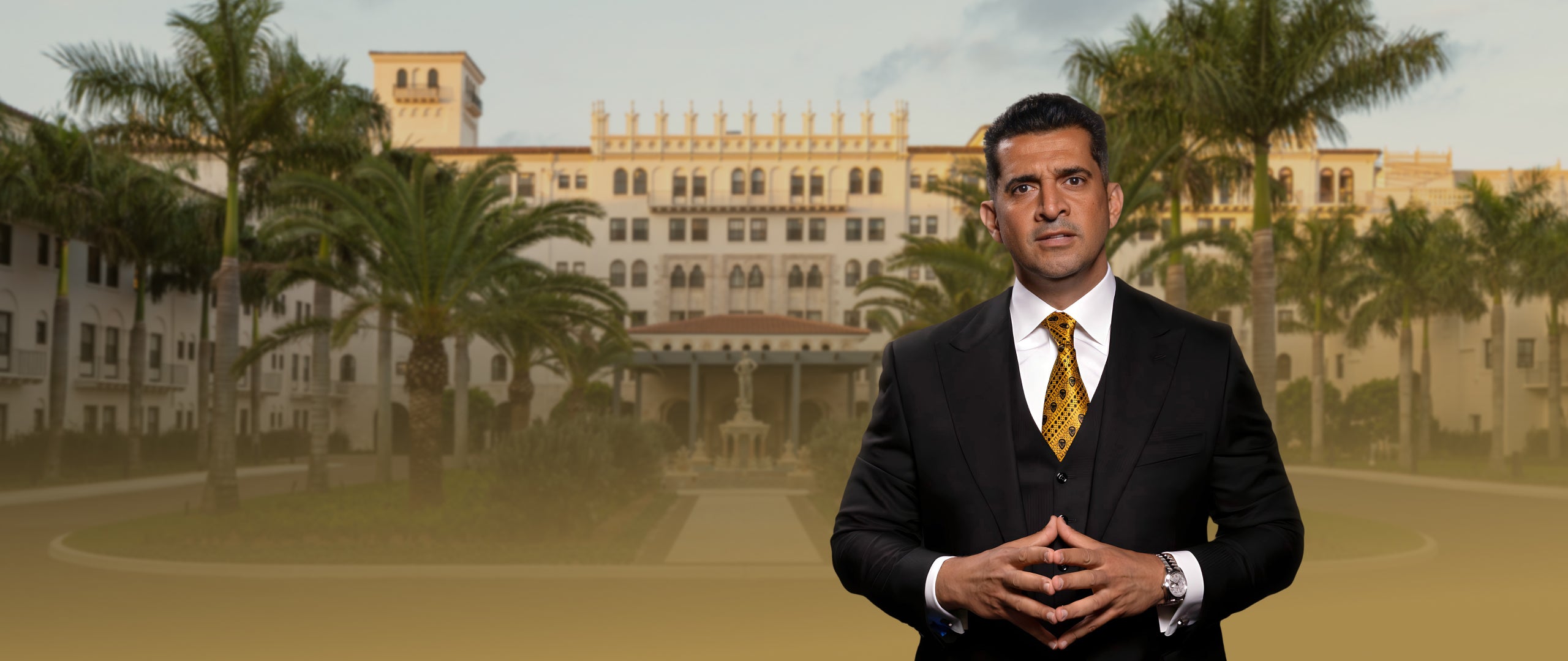 Sales Leadership Summit 2027 — Patrick Bet-David (Boca Raton)